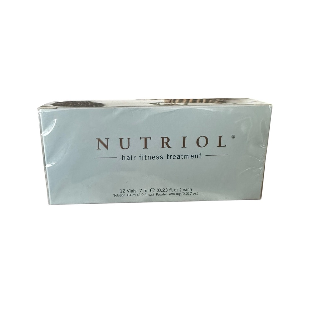 Nu Skin Nutriol Hair Fitness Treatment Vials NEW